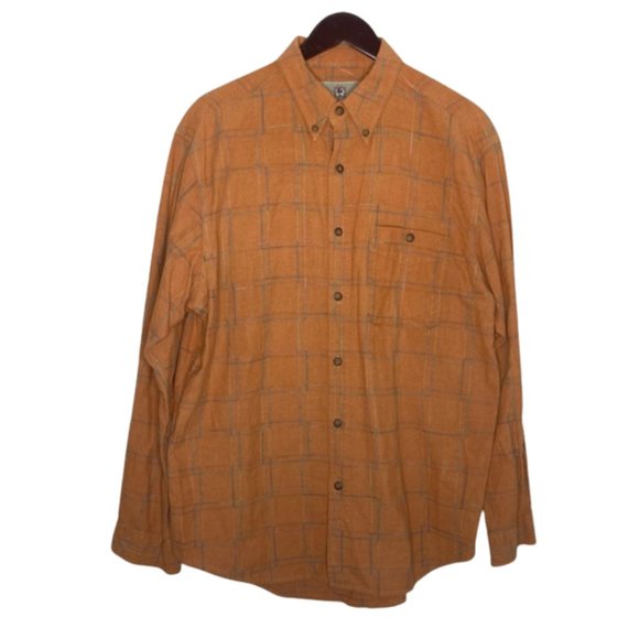 The Territory Ahead Other - The Territory Ahead Men's Large Button Down Shirt Vintage 90's